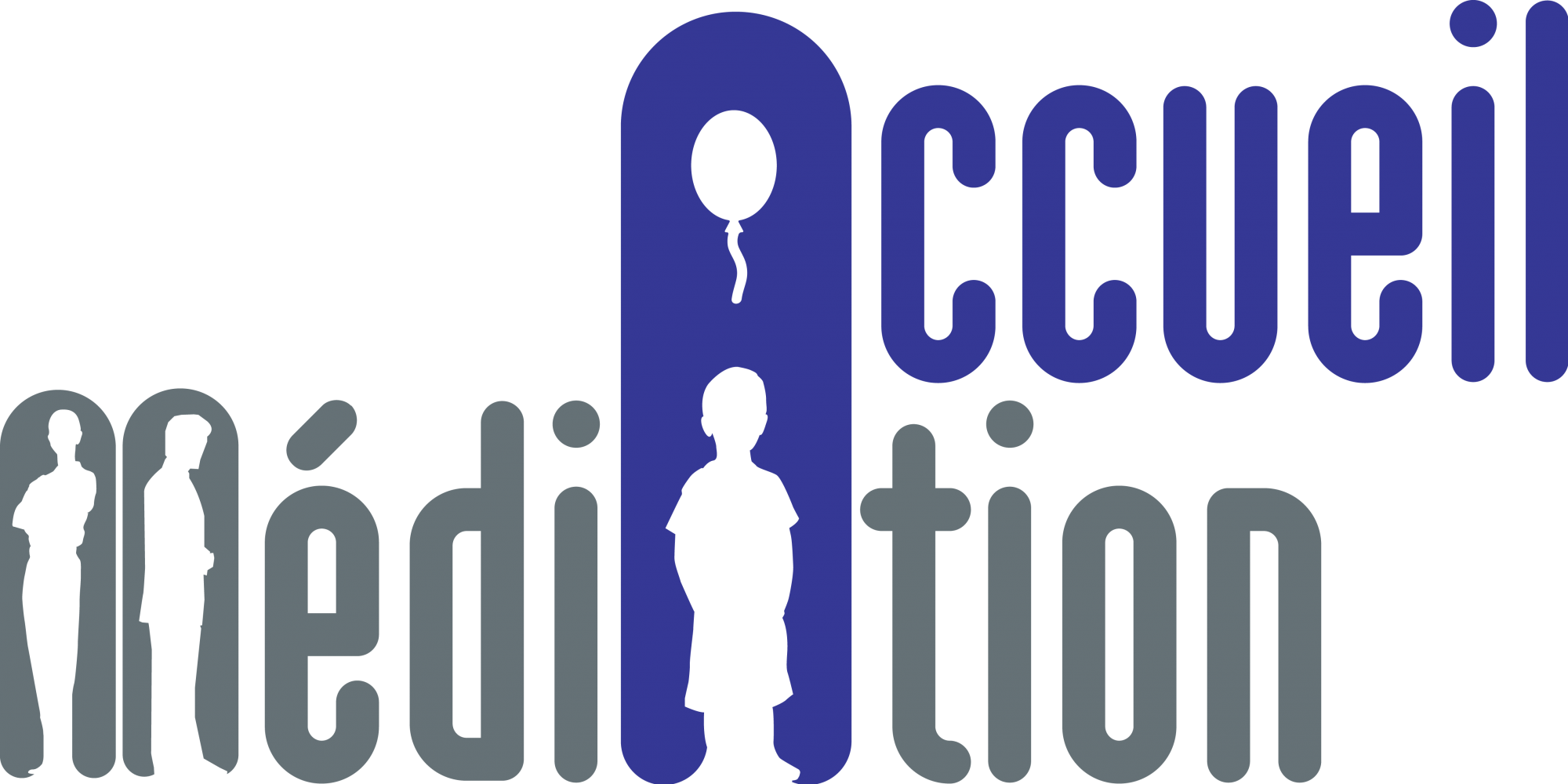 Accueil mediation logo